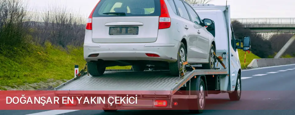 Doğanşar İlçemi En Yakın Çekici