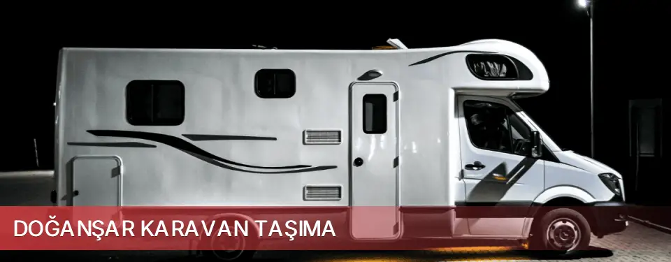 Doğanşar İlçemi Karavan Taşıma