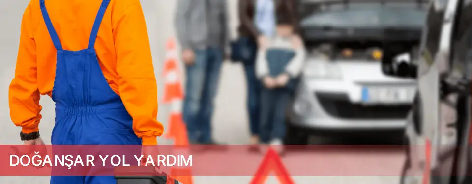 Doğanşar İlçemi Yol Yardım